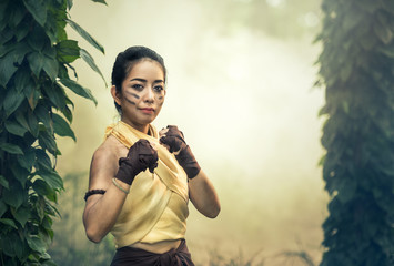Muay Thai, Martial arts (Muay Boran)