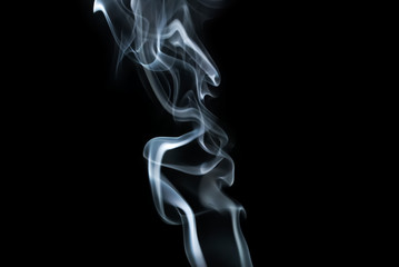 Obraz premium Abstract smoke