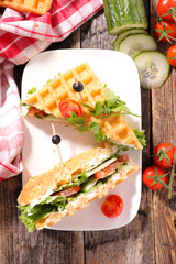 sandwich