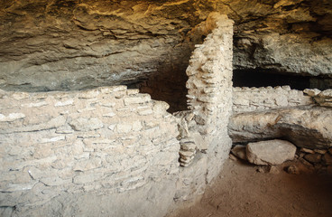 Gila Cliff Dwellings National Monument
