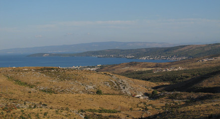 
The journey to the sea