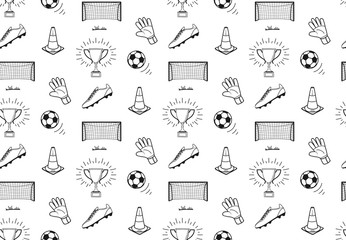 football pattern