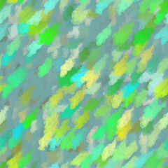 Fototapeta premium Colorful seamless handmade texture. Watercolor native background.