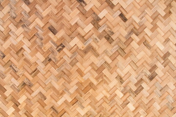 Bamboo Wicker Pattern