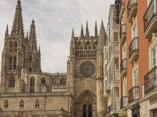 Catedral de Burgos,España
