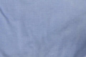 blue fabric texture