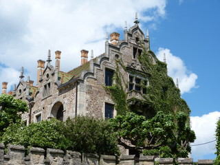 Fototapeta na wymiar Schloss Altenstein