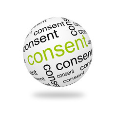 3D Sphere consent