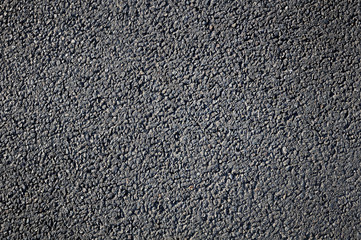 détails de l' asphalte d'une route 