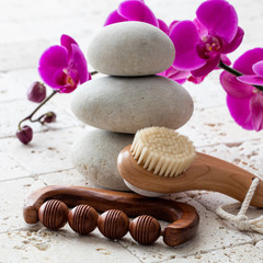 face complexion massage and balance for clean and zen facial