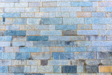 Abstract sandstone wall texture