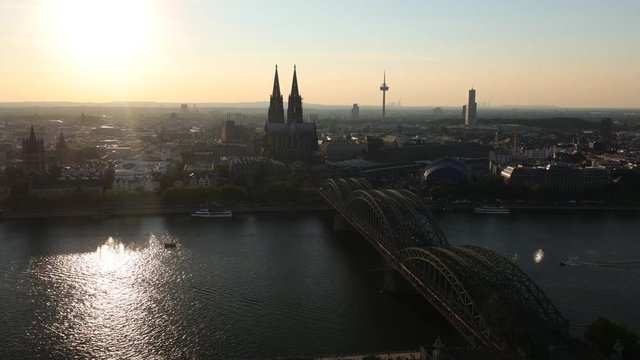 K&ouml;ln in Motion