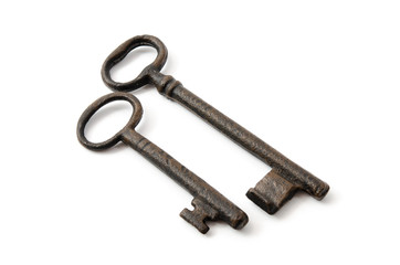 Zwei Schlüssel