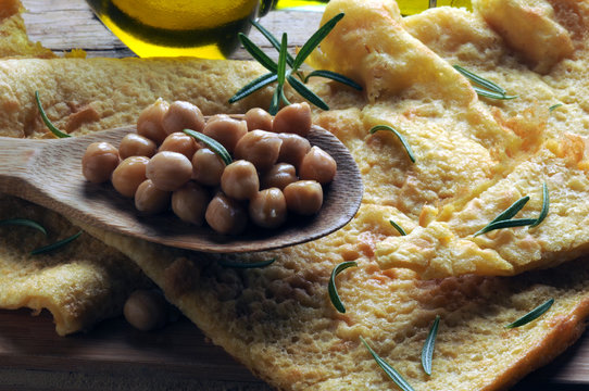 Farinata di ceci Thức ăn đường phố Socca Fain&egrave; Fain&agrave; Cec&igrave;na Soca de Ni&ccedil;a Bel&eacute;cauda 길거리 음식 Street food Cibo da strada מאכלי רחוב Comida de rua طعام الشارع 街頭食品 Cucina italiana อาหารข้างถนน Jajanan