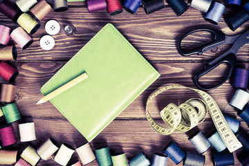 Items for sewing or DIY