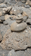 Fototapeta na wymiar granite rocks