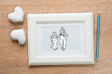The sweetest moments
