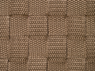 Surface of a plaited storage box