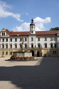 Thurn And Taxis Palace