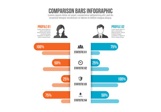 Comparison Infographic