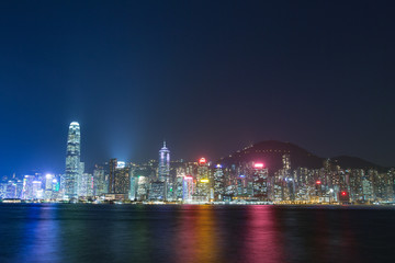Fototapeta premium Oriental Pearl - Hong Kong