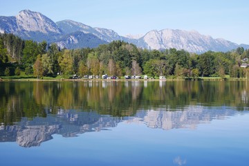 Putterersee in der Steiermark