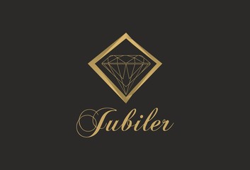 Company (Business) Logo Design, Vector, jeweler