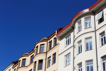 Äldre fasader