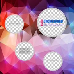 Abstract creative concept vector booklet list for web and mobile Applications, art template design, business infographic card, color page, brochure leaf, cool banner, book, poster, cover, event flyer.