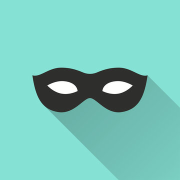 Mask - vector icon.