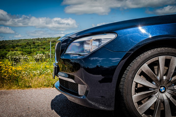 Car nose
