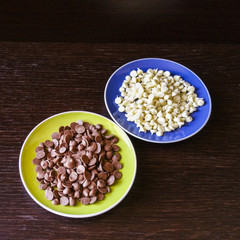 chocolate chips