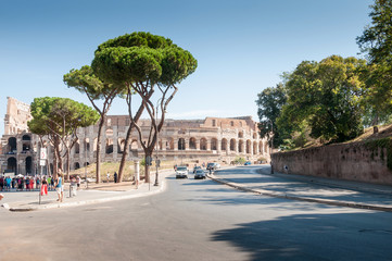 Il Colosseo oggi - Roma 2016