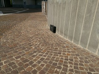 exterminator ultrasound in the city center