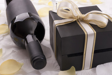 Wine amd gift