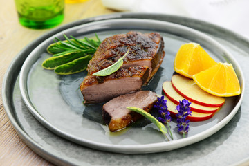 Entenbraten