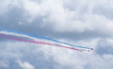 Red, White and Blue
