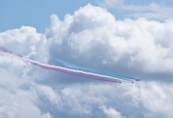 Red, White and Blue