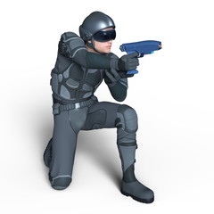 スーパーヒーロー