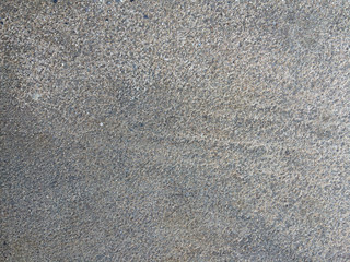 texture fine sand after raining