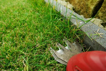 gartenschere elektrisch I