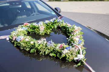 Hochzeitsauto
