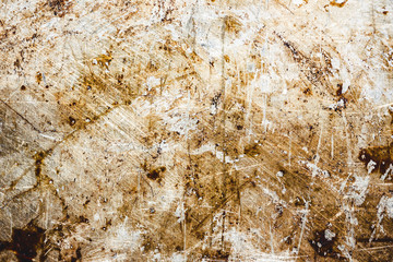 Industrial aged rusted metal, grunge texture 