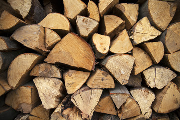 wood for The Fire