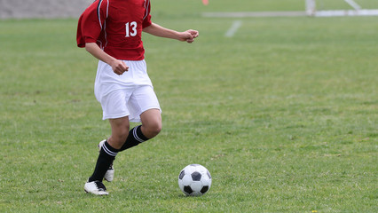 サッカー　フットボール