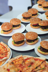 tasty burger russia