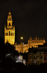 Giralda de Sevilla