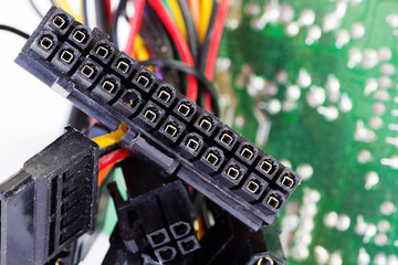 Old Computer Parts