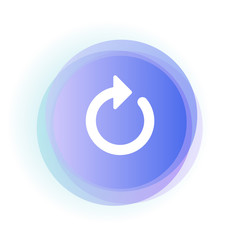 Abstract App Button