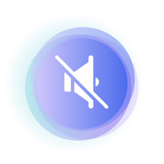 Abstract App Button